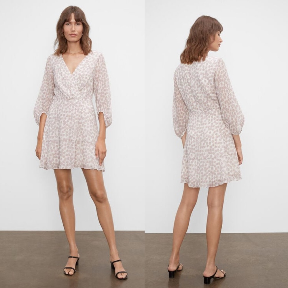 NWT Short Wrap‎ Mini Dress SIZE 8